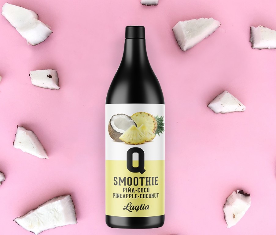 bebidas instantáneas siropes fruta